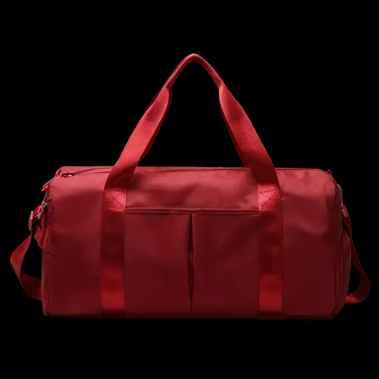 Waterproof Fitness Sports Travel Duffel Bag