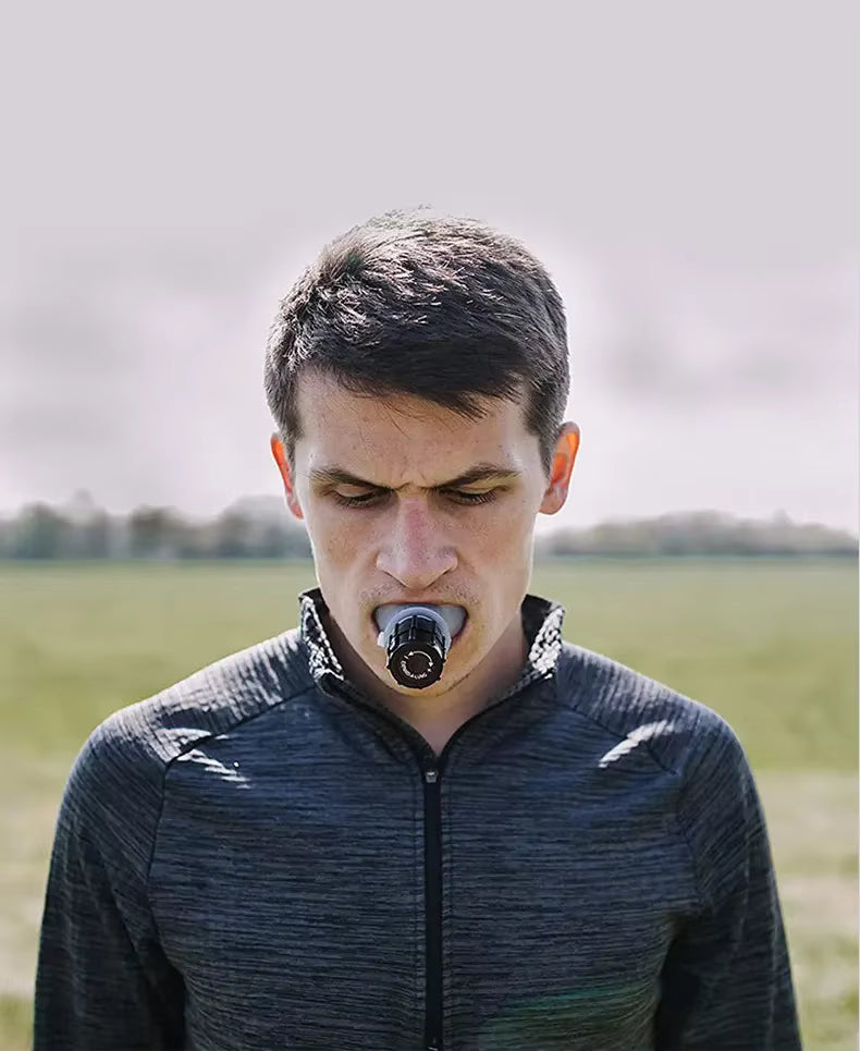 Breathing Trainer Respirator