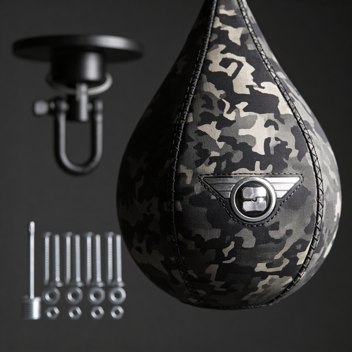 Boxing Speed Ball Hanging Punching Bag