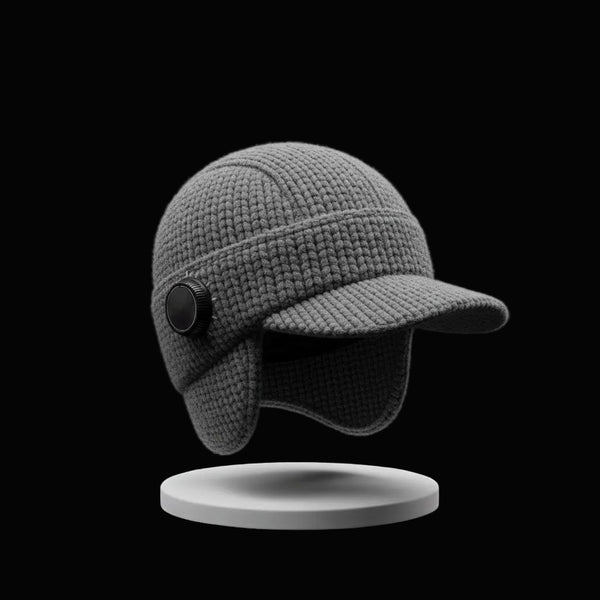 New Winter Men's Hat